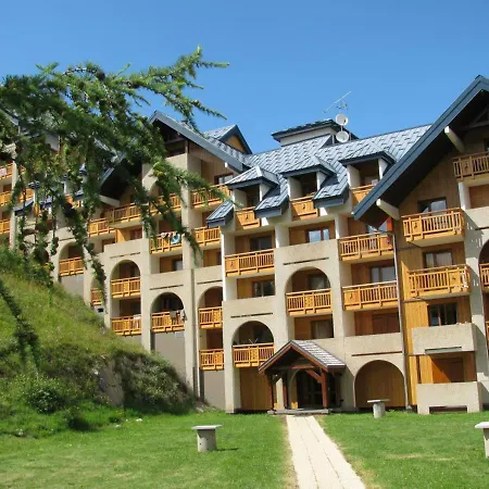 Standing Résidence Le Pluton Wifi Parking Privé C100 * Les Deux Alpes